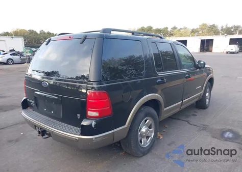 2002 Ford Explorer Eddie Bauer из США, поврежденный, VIN 1FMZU74W92ZB32879